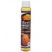 Merit Sweet almond oil ( 100 ML Pack )