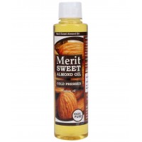 Merit Sweet Almond oil ( 250 ML Pack )